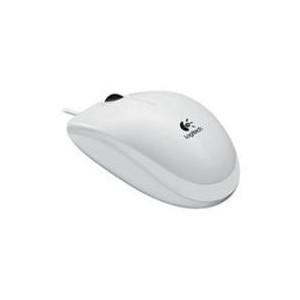 Souris USB B 110 Optical Mouse Blanche