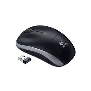 Souris Wireless M195