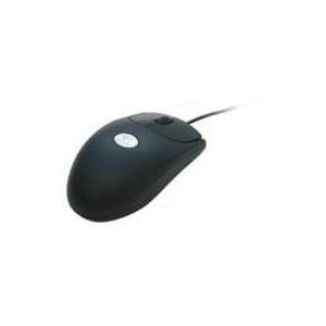 Souris RX 250 Optical Mouse Noire  OEM