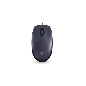 Souris M90 / Noire / USB