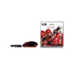 Souris Notebook Optical Mouse Rouge