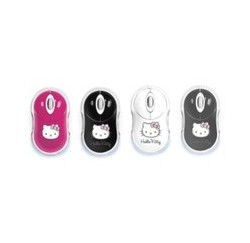 Souris Optical Mouse Bumpy Blanche