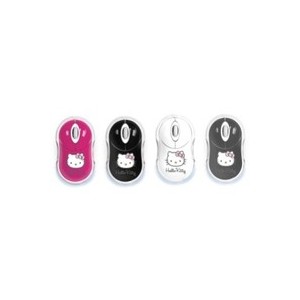 Souris Optical Mouse Bumpy Blanche