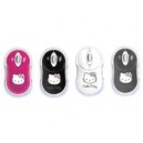 Souris Optical Mouse LED Bumpy BL