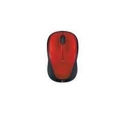 Souris WIRELESS MOUSE M235 Rouge