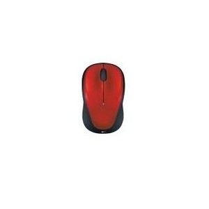 Souris WIRELESS MOUSE M235 Rouge