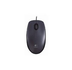 Souris Mouse M100 / Noire USB