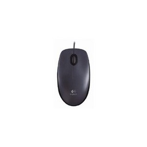 Souris Mouse M100 / Noire USB