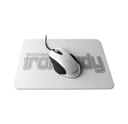 Souris IKARI iron.lady mouse/QCK wht