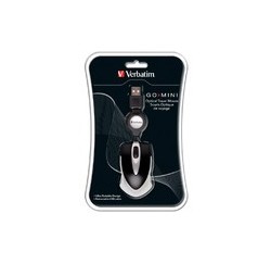 Souris Optical Mini Travel Mouse