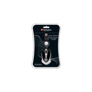 Souris Optical Mini Travel Mouse