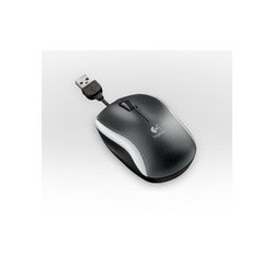 Souris Corded Mouse M125 Silver, WER