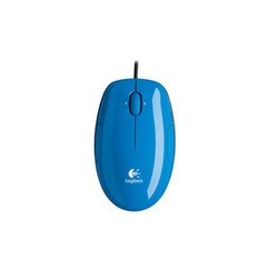 Souris LS1 Laser Mouse Aqua-Blue