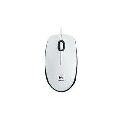 Souris M100 Blanche