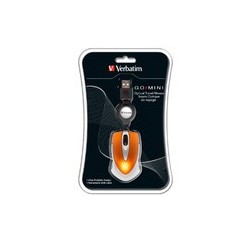 Souris Optical Mini Travel Mouse