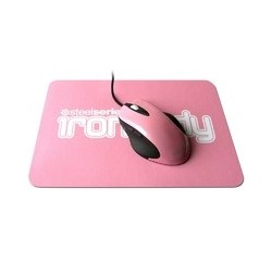 Souris IKARI iron.lady mouse/QCK pink