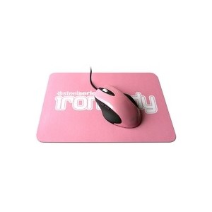 Souris IKARI iron.lady mouse/QCK pink