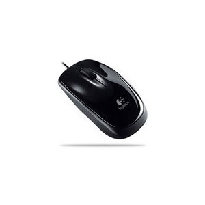 Souris Noire M115 USB