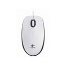 Souris M100 / Blanche USB