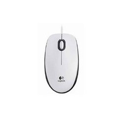 Souris M100 / Blanche USB