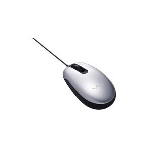 Souris Optische USB Maus silber