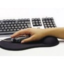 Tapis de souris Gel Mousepad with Wrist Rest