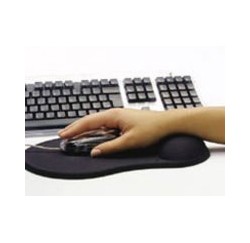 Tapis de souris Gel Mousepad with Wrist Rest