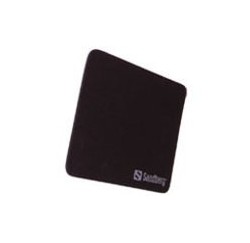 Tapis de souris Noir