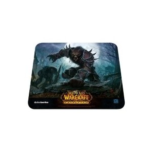 Tapis de souris QcK Cataclysm Worgen edition