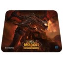 Tapis de souris QcK Cataclysm Deathwing etd.