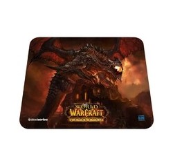 Tapis de souris QcK Cataclysm Deathwing etd.