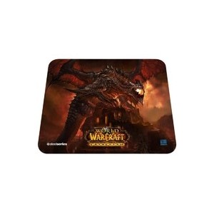 Tapis de souris QcK Cataclysm Deathwing etd.