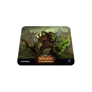 Tapis de souris QcK Cataclysm Goblin edition