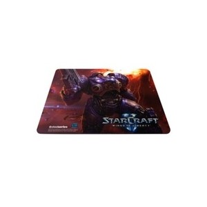 Tapis de souris QcK StarCraft 2 Tychus Findlay