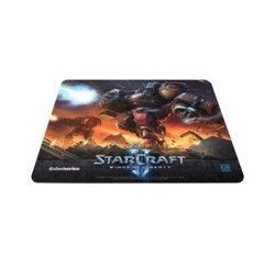 Tapis de souris QcK StarCraft 2 Marauder etd.