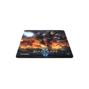 Tapis de souris QcK StarCraft 2 Marauder etd.