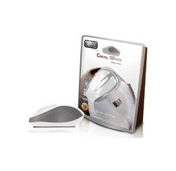 Souris Sans Fil Wireless Mouse Cocus White