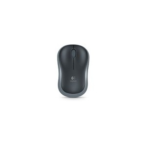 Souris Sans Fil Mouse Wireless M185 Swift Grey