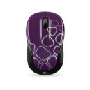 Souris Sans Fil WIRELESS MOUSE M325 PURPLE