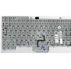 Clavier AZERTY DELL Latitude E5400, E5410, E5500 - RX208 - Gar.3 mois - Dual Pointing