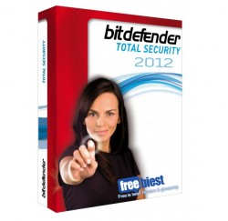 Bitdefender Total Security 2012