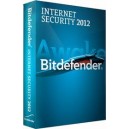 Bitdefender Internet Security 2012 2ans - 3postes