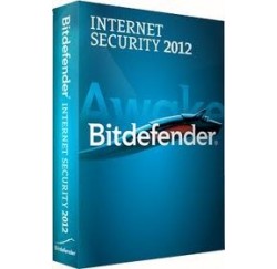 Bitdefender Internet Security 2012 2ans - 3postes