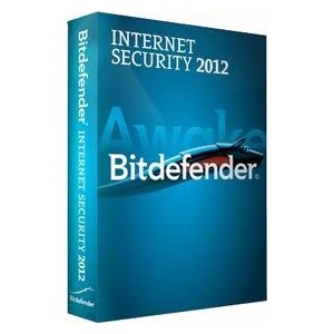 Bitdefender Internet Security 2012 2ans - 3postes