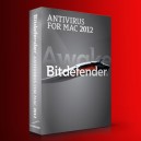 Bitdefender Antivirus pour MAC 2012 - 2ans - 3postes