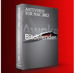 Bitdefender Antivirus pour MAC 2012 - 2ans - 3postes