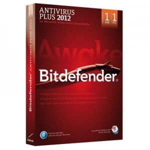 Bitdefender Antivirus Plus 2012 - 4 postes - 2ans