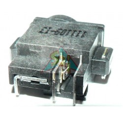 Connecteur alimentation DC power Jack SAMSUNG R610 Q series - 3722-002191 - TLDC76 