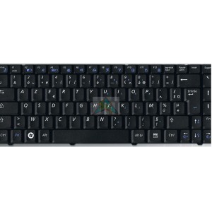 CLAVIER AZERTY POUR SAMSUNG NP-R519 - BA59-02586B