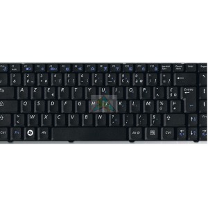 CLAVIER AZERTY POUR SAMSUNG NP-R519 - BA59-02586B